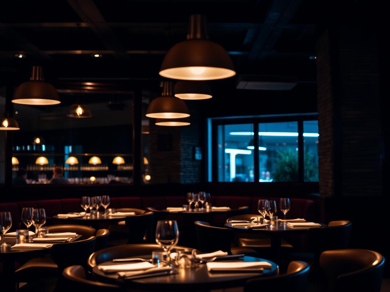 Restaurants website design by NEXORA WEB
