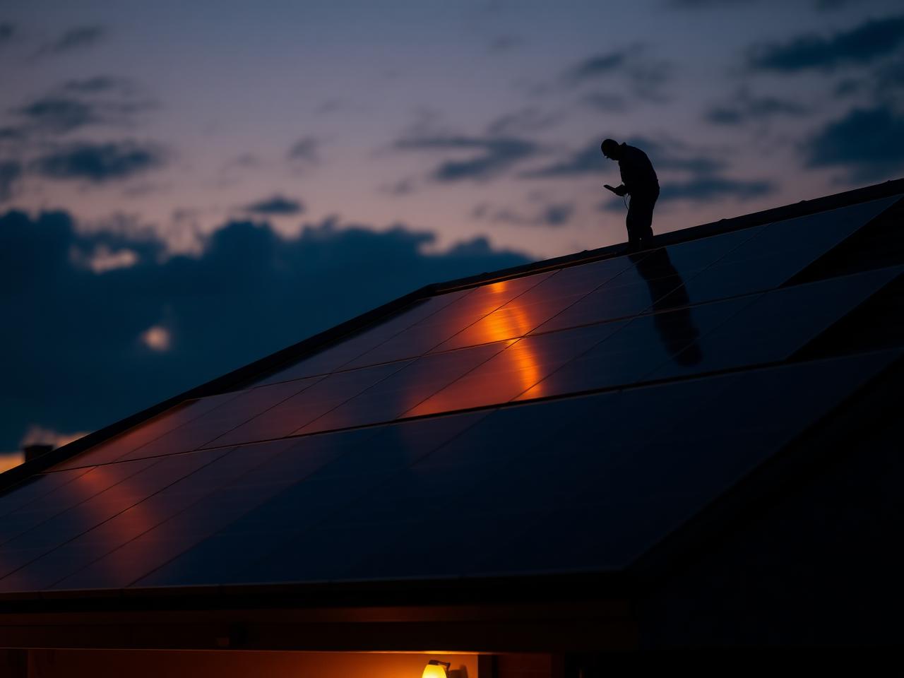 Solar Companies website design by NEXORA WEB